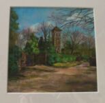 Pastel by Maureen Longo