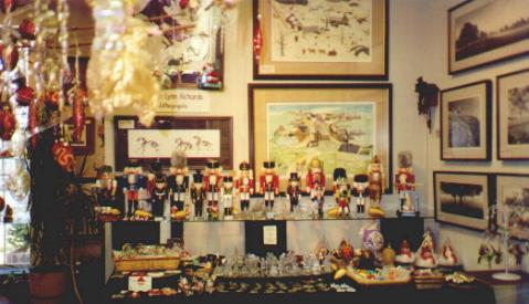 German Nutcrackers