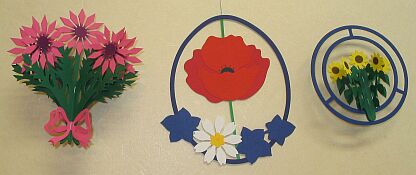 Danish Paper Cut-Outs