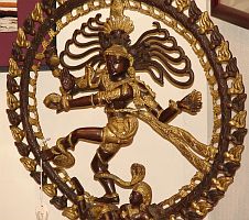 Dancing Natraj